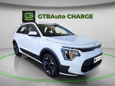 Branco Usado 2022 Kia e-Niro SUV | € 30.200 (Preço elevado)