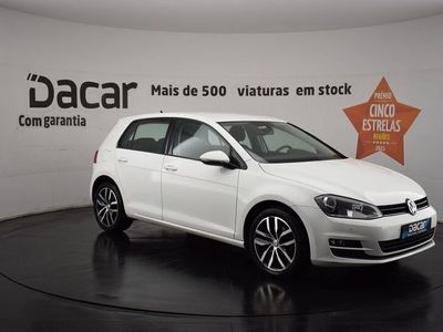 usado VW Golf 1.6 TDi GPS Edition DSG