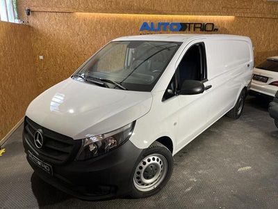 Mercedes e-Vito