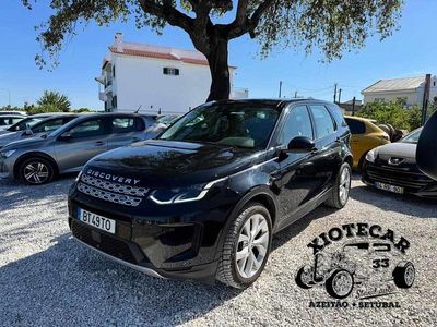 Usado Land Rover Discovery Sport 309 HP (227 kW) 2021 Preto SUV