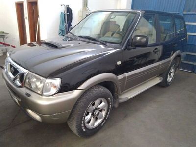 usado Nissan Terrano II 2000/Abril , longo, em bom estado