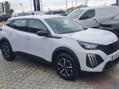 Branco Usado 2024 Peugeot e-2008 Style SUV | € 32.000 (Caro)