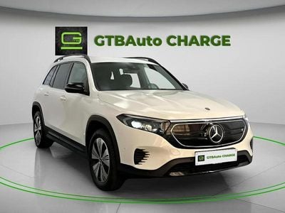 Mercedes EQB250