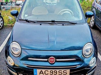 Usado 2017 Fiat 500 Lounge | € 8.700 (Bom preço)