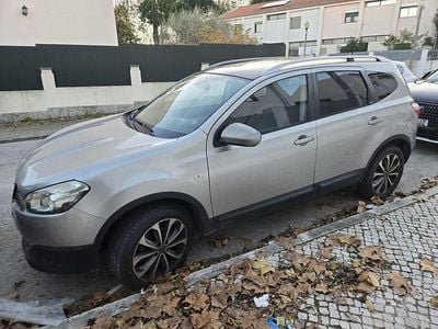 Usado 2010 Nissan Qashqai +2 SUV | € 11.500