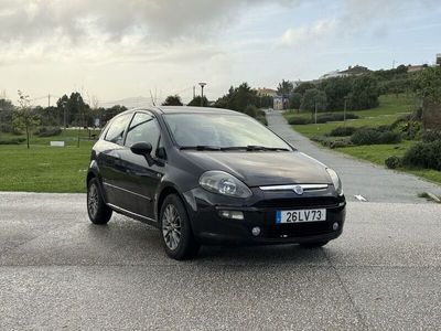 Fiat Punto Evo