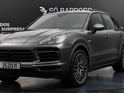 usado Porsche Cayenne E-Hybrid