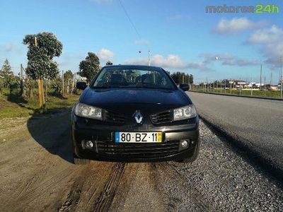 usado Renault Mégane II 1.5 dCi Privilège Luxe