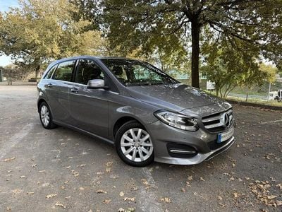 Mercedes B180