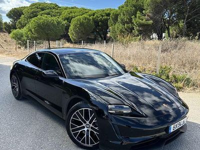 Usado Porsche Taycan 350 kW (476 HP) 2022 Sedan