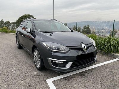 Renault Mégane GT Line