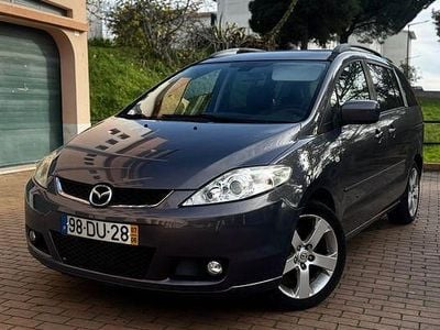 Usado Mazda 5 140 HP (102 kW) 2007 Monovolume