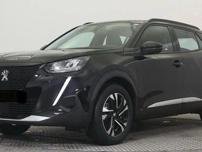 Preto Usado 2020 Peugeot e-2008 SUV | € 19.990 (Preço justo)