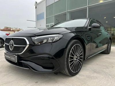 Novo Mercedes E300 Advanced 313 HP (230 kW) 2026 Preto Sedan
