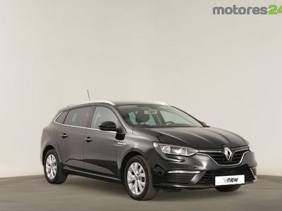 usado Renault Mégane IV Mégane RENAULT Megane Sport Tourer 1.33 TCe 140 FAP Limited 5p