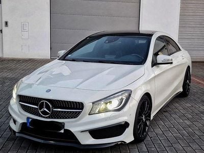 Mercedes CLA220