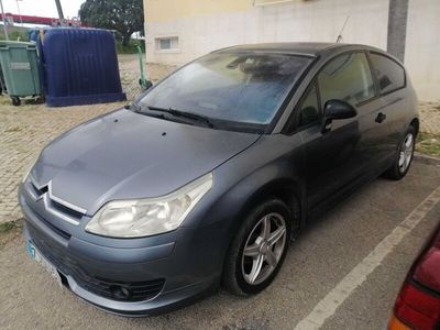 usado Citroën C4 Coupé 1.4 16v