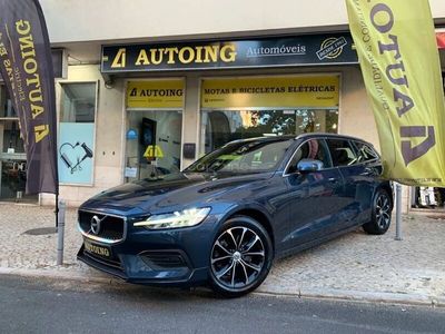 usado Volvo V60 2.0 D4 Momentum Geartronic