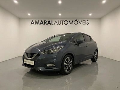 usado Nissan Micra 0.9 IG-T N-Connecta S/S