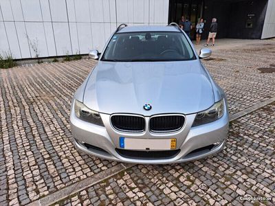 usado BMW 320 D Touring Navigation