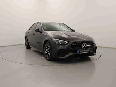 Mercedes C300e