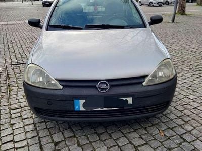 Usado 2002 Opel Corsa | € 1.850 (Preço justo)