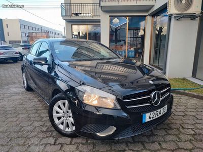 usado Mercedes A180 180 Cdi