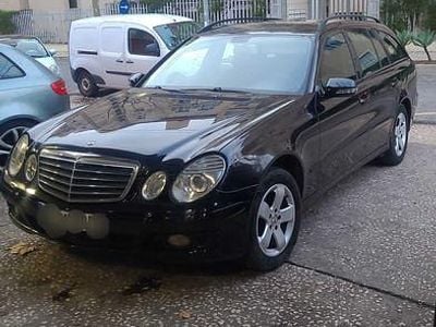 Usado 2007 Mercedes E220 Sedan | € 7.000 (Super Preço)