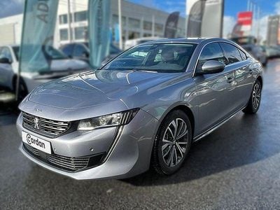 Cinzento Usado 2020 Peugeot 508 | € 24.990 (Preço elevado)