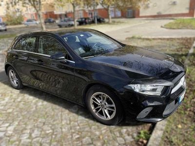 Usado 2019 Mercedes A180 Sedan | € 20.500 (Super Preço)