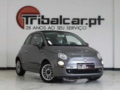 Fiat 500C