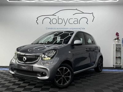 Smart ForFour