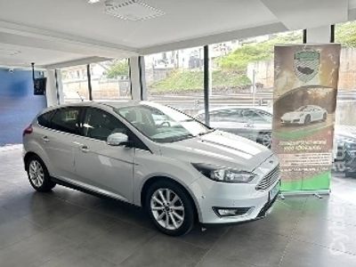 usado Ford Focus 1.5 TDCI TITANIUM Gasóleo