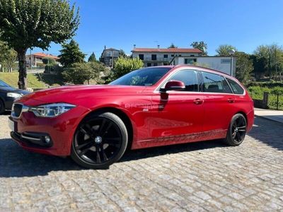 usado BMW 320 Serie-3 d Touring ED Line Sport Auto