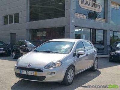 usado Fiat Punto 1.2 Easy S&S