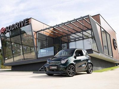 Smart ForTwo Electric Drive