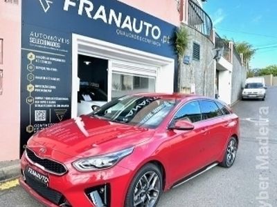 usado Kia Pride ProCeed GT Line 1.6 CRDI - 10/2020 C/22.272 Km Gasóleo