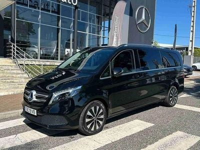 Mercedes V250
