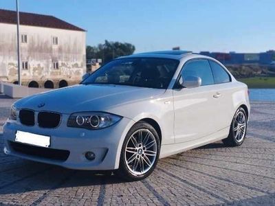 BMW 118 Coupé