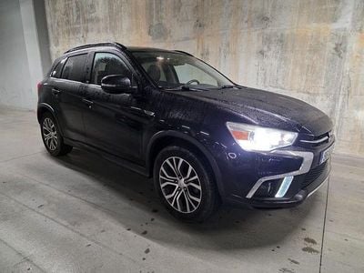 Usado 2019 Mitsubishi ASX Edition SUV | € 8.250