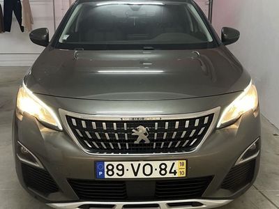 usado Peugeot 3008 Allure Diesel