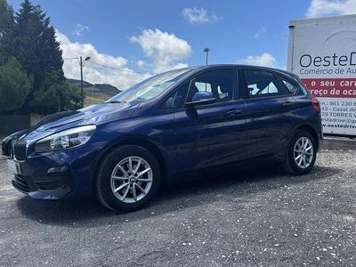 BMW 216 Active Tourer