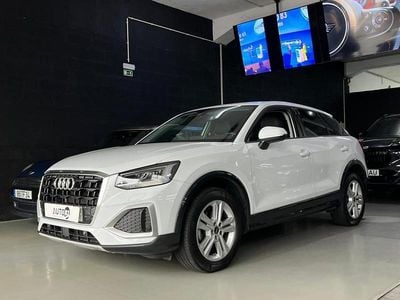 Usado Audi Q2 110 HP (80 kW) 2022 Branco SUV