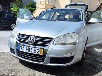 Usado 2009 VW Golf VI Citadino | € 4.300 (Super Preço)