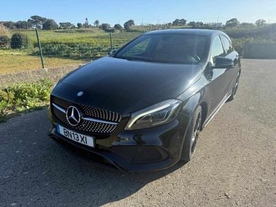 Mercedes A200