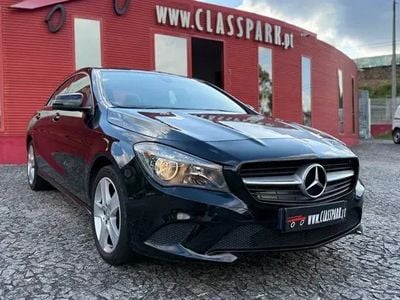Mercedes CLA180