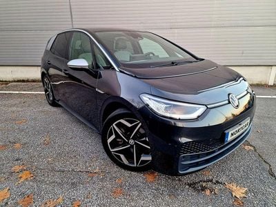 Cinza Usado 2020 VW ID.3 Pro Citadino | € 19.900 (Preço elevado)