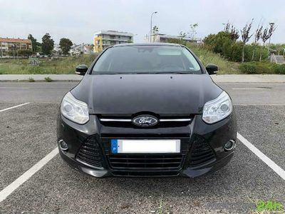 usado Ford Focus Station 1.6 TDCi Titanium