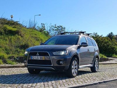 Usado 2011 Mitsubishi Outlander Instyle SUV | € 9.350
