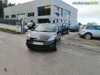 usado Renault Clio 1.5 DCI